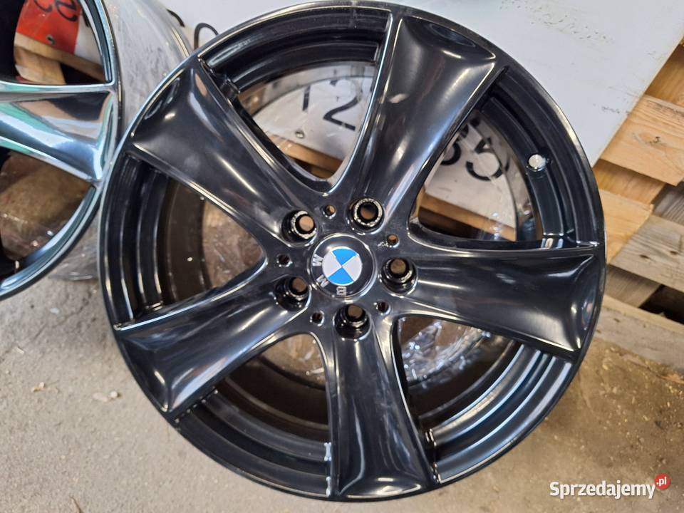 Alufelgi 5x120 18 ET46 BMW X5 E70 Styling 209 BMW OE