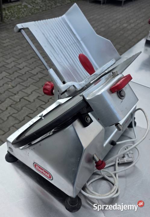 Krajalnica Przemysłowa BERKEL 30 M850 N