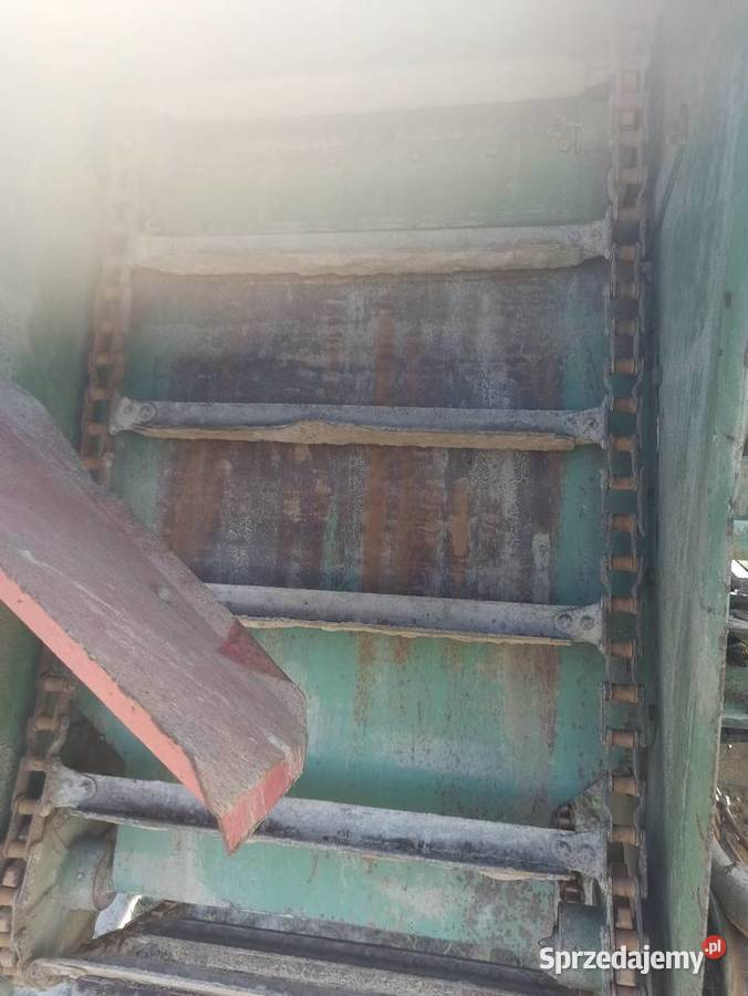 Kombajn ziemniaczany hassia własną hydraulika lubelskie Paprotnia