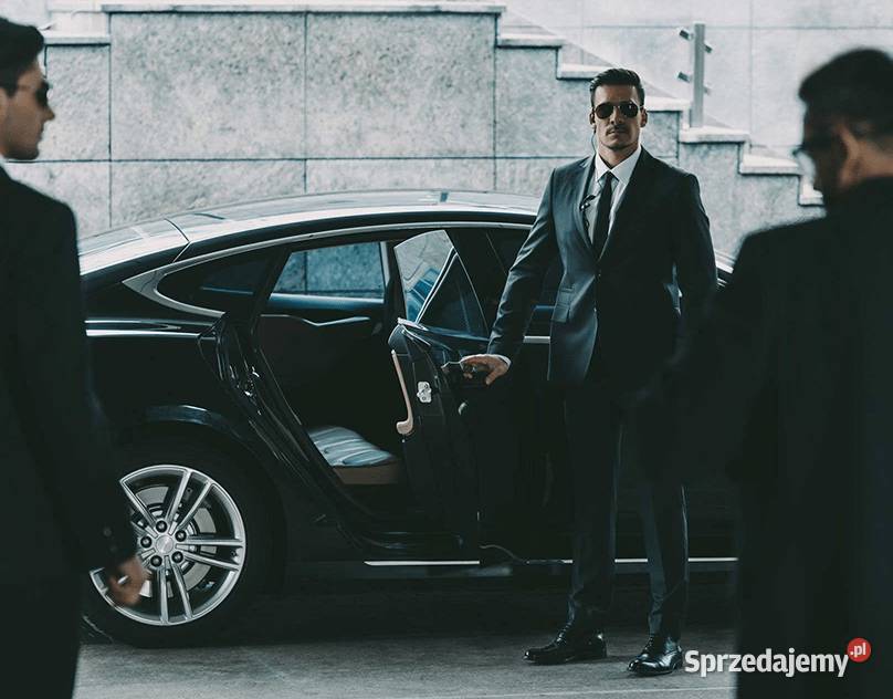 Ochrona osobista VIP Pozostałe usługi