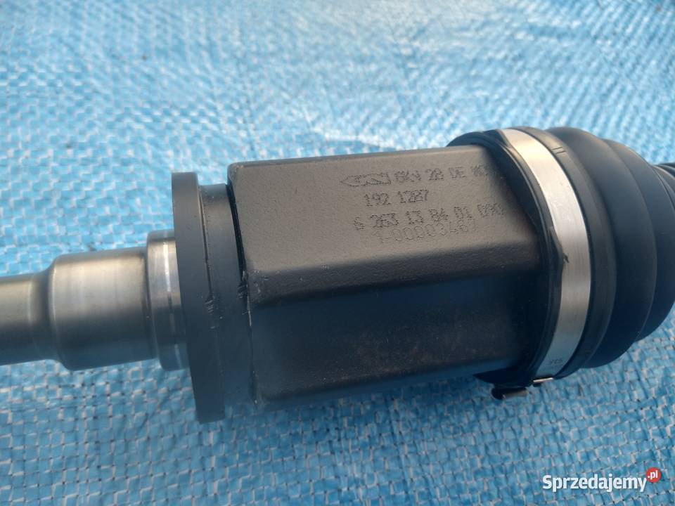 Półoś Prawa BMW 4 F32 F33 1320 6263138401090 Skawina