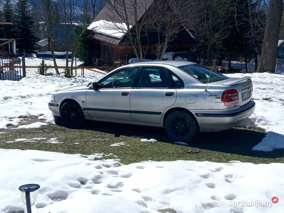 volvo s40 aluminiowe felgi Zakopane