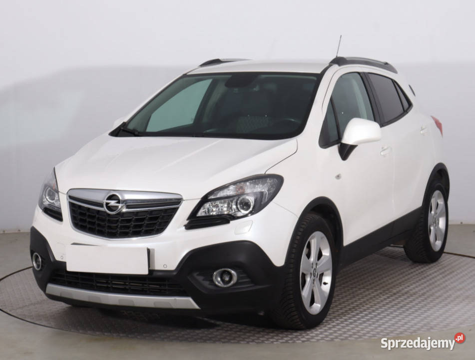 Opel Mokka 14 Turbo 103KM Piaseczno