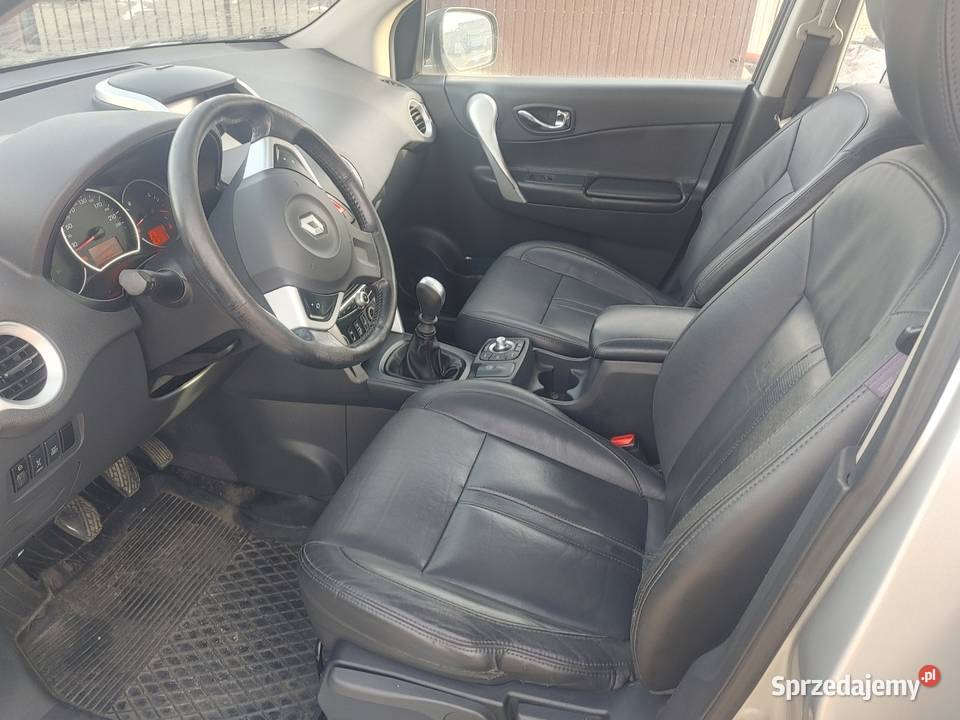 Renault Koleos 20 dci wyposażony zadbany Krosno