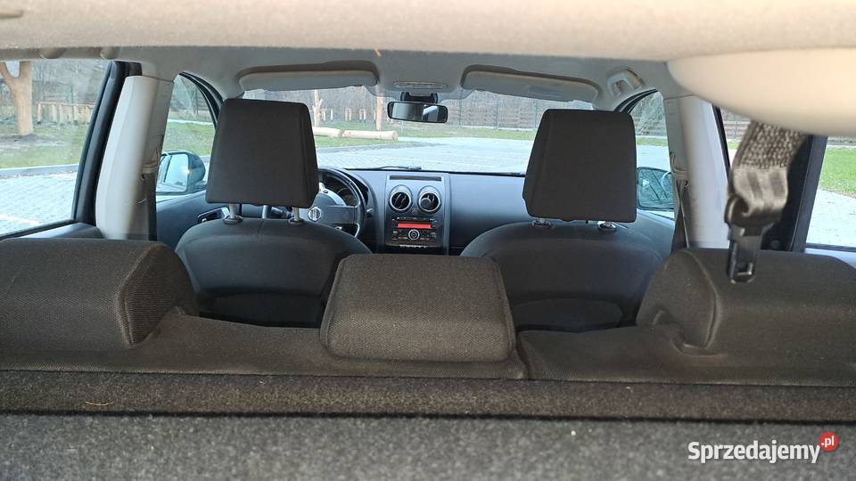 Nissan QASHQAI J10 Samochód kupiony w Polsce z diesel kujawsko-pomorskie Mokre sprzedam