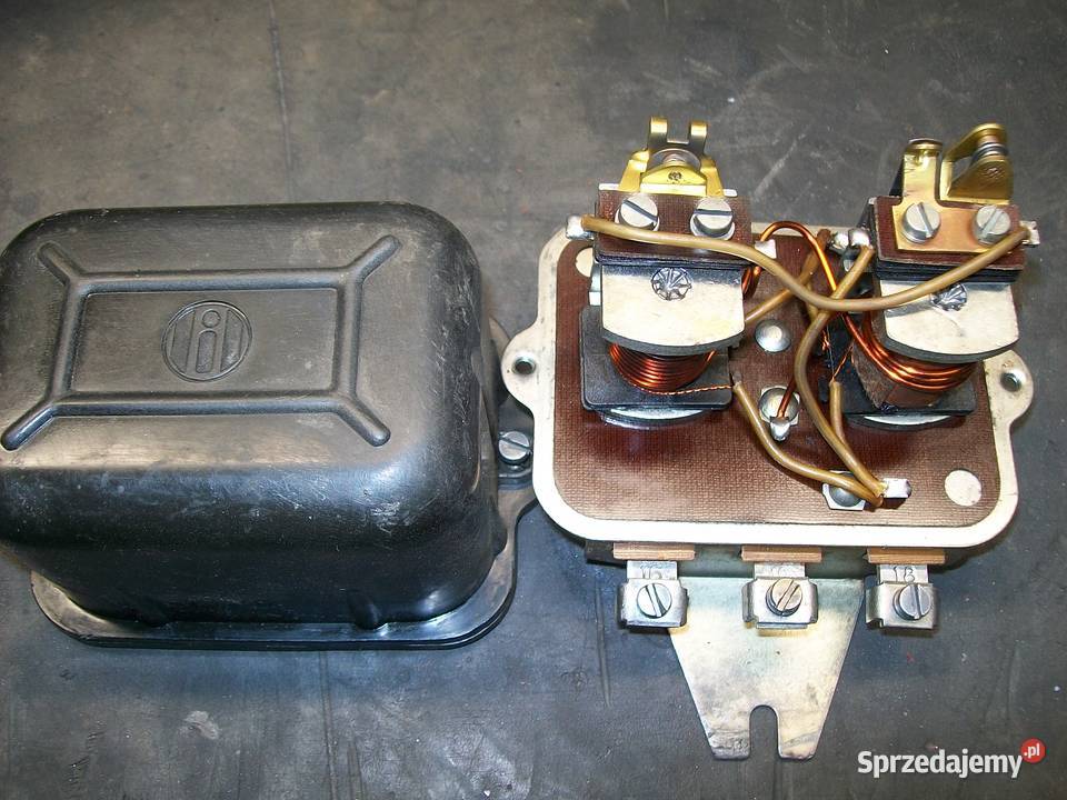 REGULATOR NAPIĘCIA PRĄDNICY RG15Dd12V12A Świerzawa