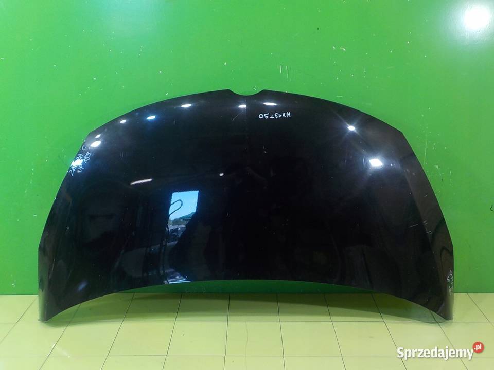 OPEL ZAFIRA C 20 CDTI AUT 13r 5D maska mazowieckie Suków