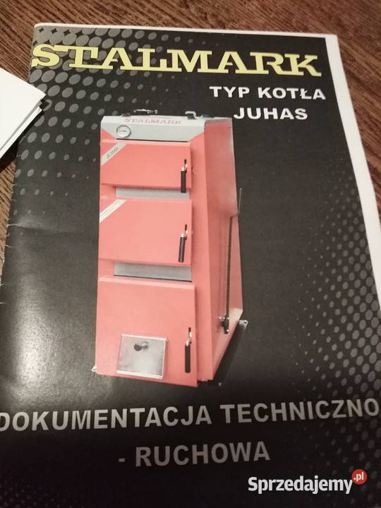 Piec Kocioł Stalmark 12 KW węgiel Pobierowo