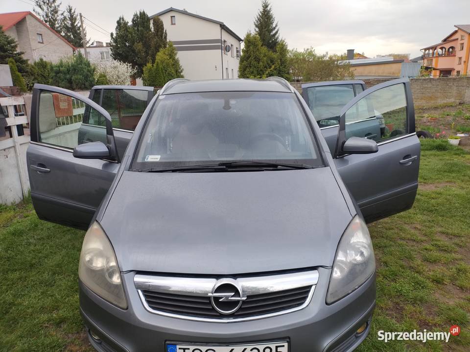 Opel Zafira B Zafira sprzedam