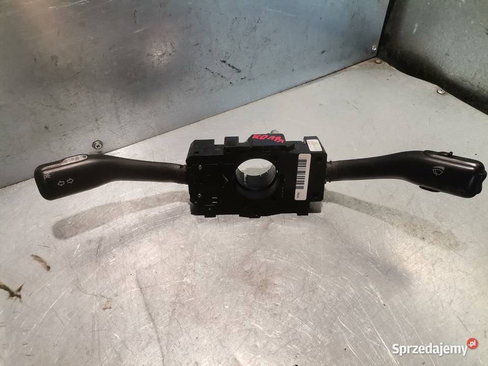 PRZEŁĄCZNIK MANETKI AUDI A6 C5 4B0953503H Panele sterowania, przełączniki Nowy Sącz