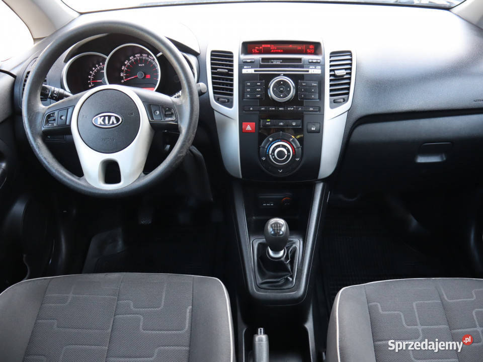 Kia Venga 14 CVVT Katowice