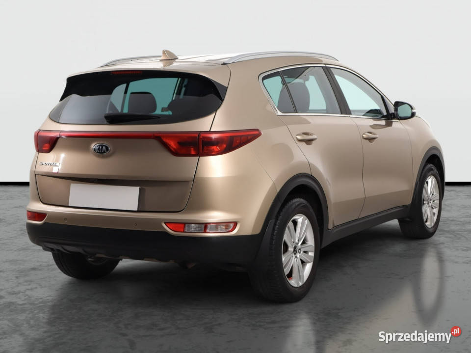 Kia Sportage 16 GDI poduszka powietrzna śląskie