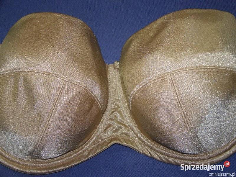 Biustonosz Stanik BARDOTKA 38F 85F Panache Miseczka F Siedlce