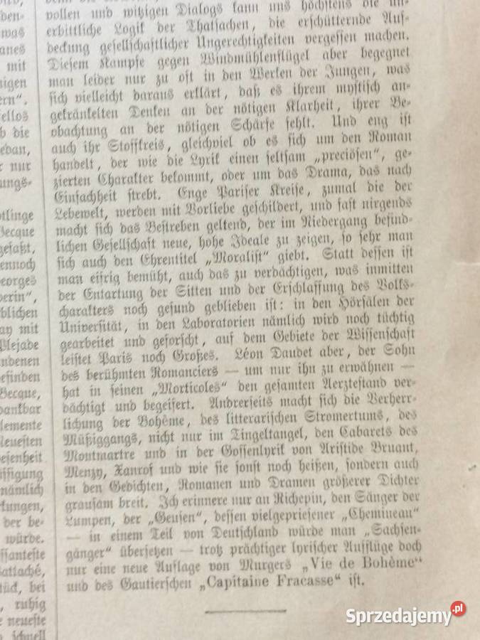 469 Vulkan Stettin Antykwariat sprzedam