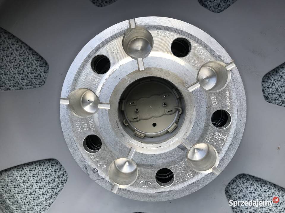 Alufelgi 16 5x112 Kranów