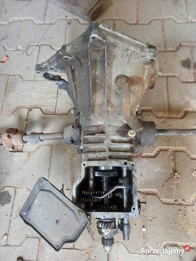 Silnik skrzynia biegów fiat 126p maluch dolnośląskie sprzedam