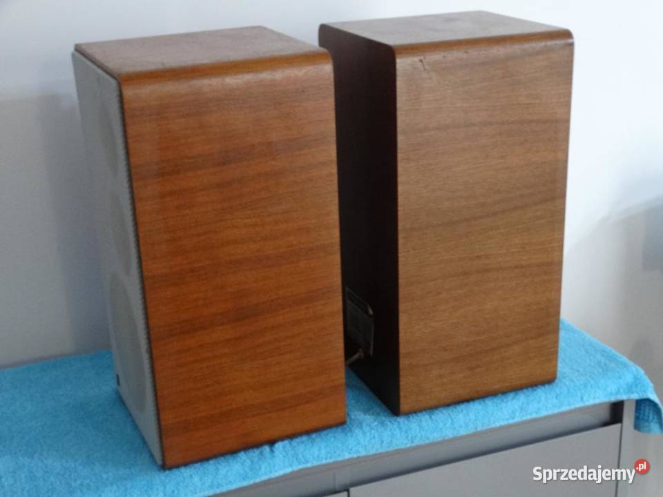 Audiofilskie kolumny ITT Hyperion H270 Vintage podkarpackie Jasło