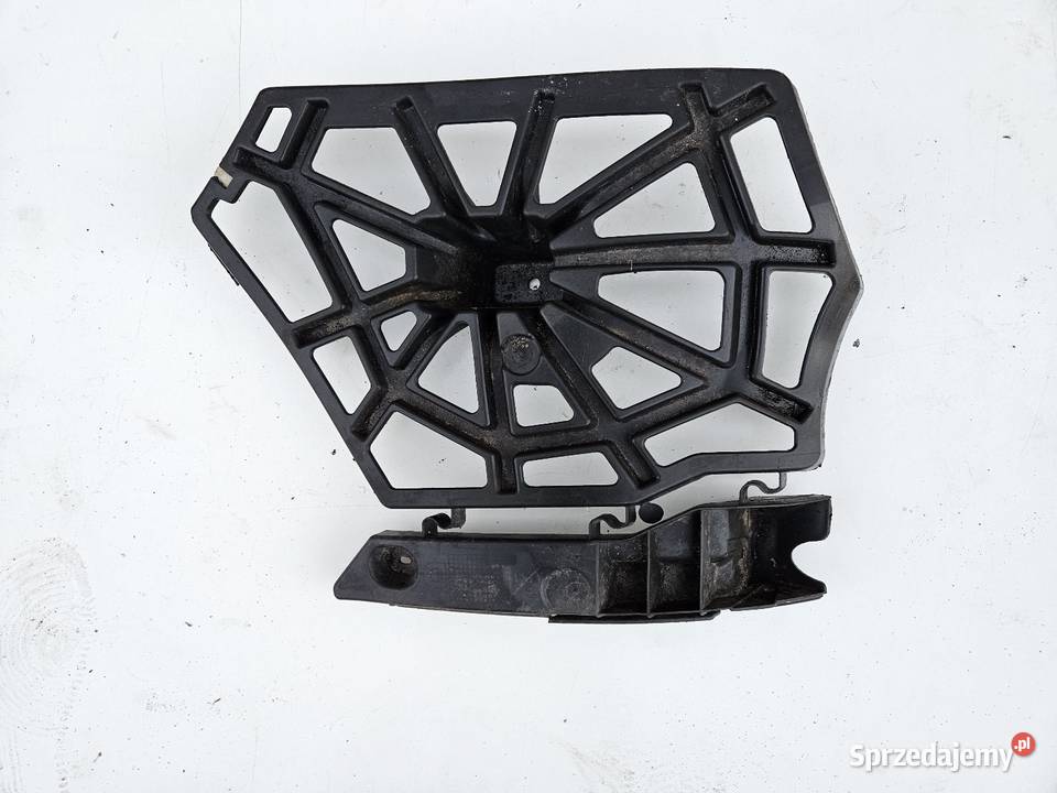 RENAULT SCENIC III 3 ŚLIZG PRAWY ZDERZAKA TYŁ Pozostałe wielkopolskie Międzychód sprzedam