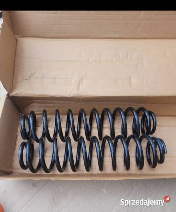 CanAm CAN AM outlander 1000 6x6 sprężyny Pozostałe wielkopolskie Nowy Tomyśl