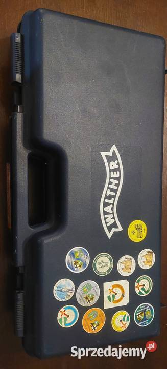 Pistolet Fwb C20 pcp 45mm match Borówno sprzedam