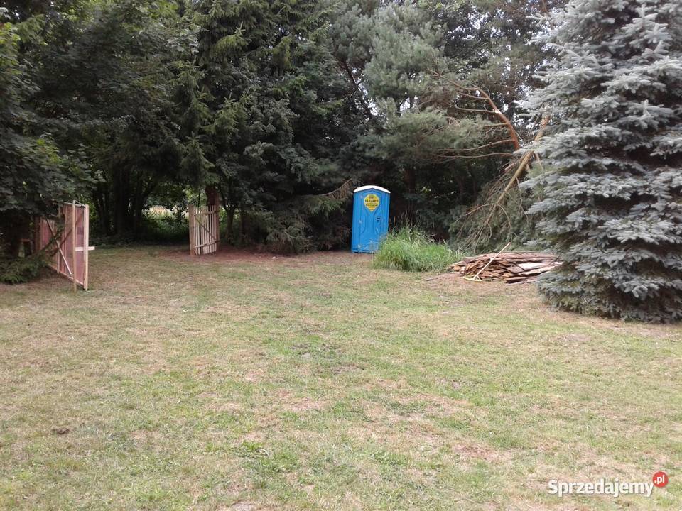 działka morzem do wynajęcia pod przyczepy rekreacyjna Karwieńskie Błoto Drugie