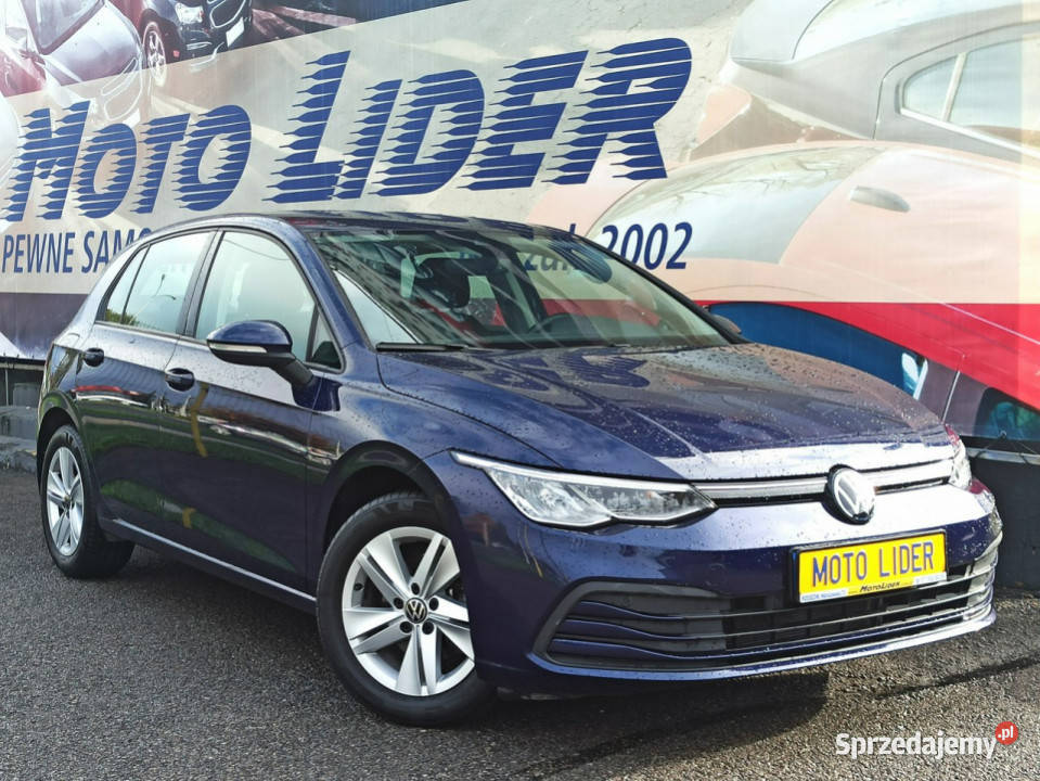 Volkswagen Golf Comfort Line salon Polska VIII podkarpackie Rzeszów