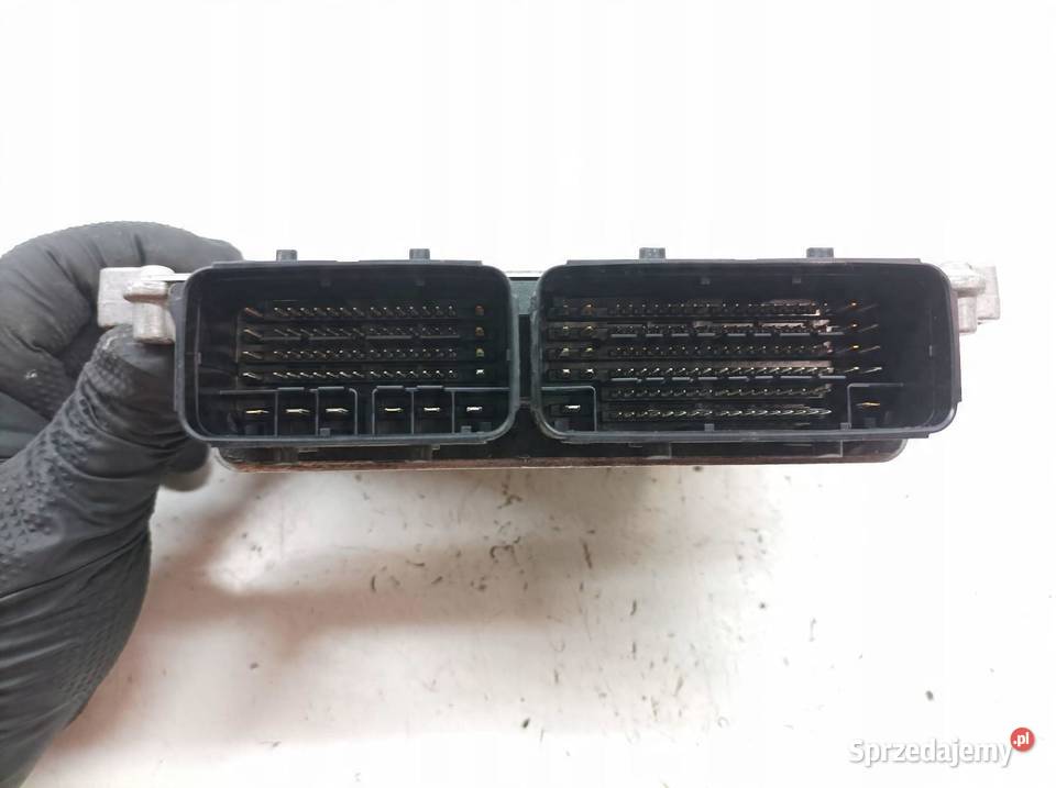 STEROWNIK SILNIKA 9840853180 A3C0776880001 12 B Rok produkcji 2022