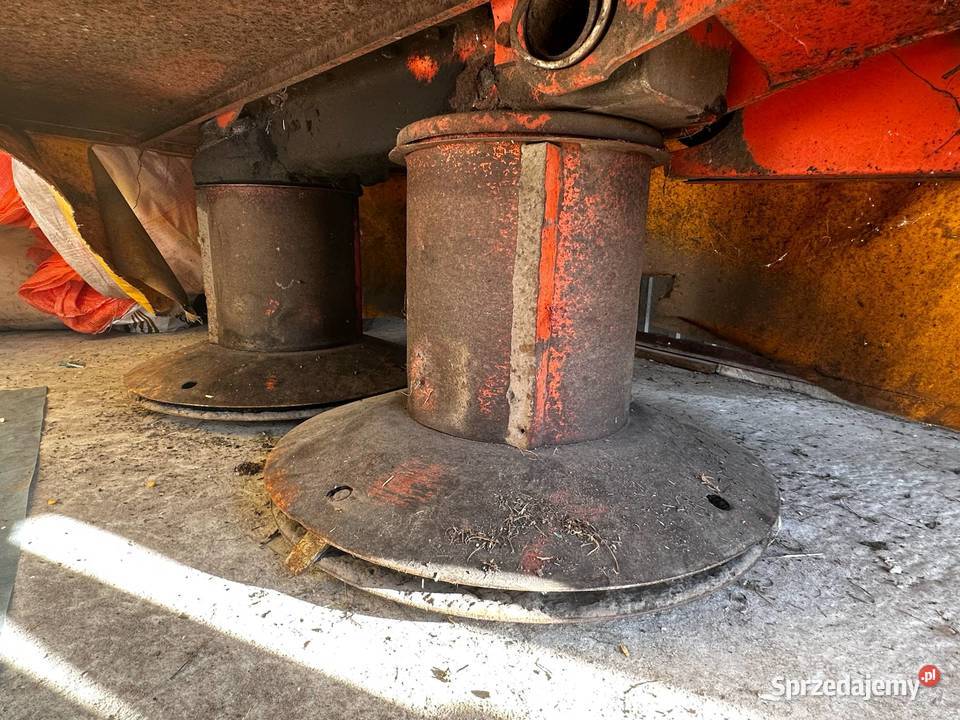 Kosiarka rotacyjna FAMAROL szer 135 Leśna Podlaska