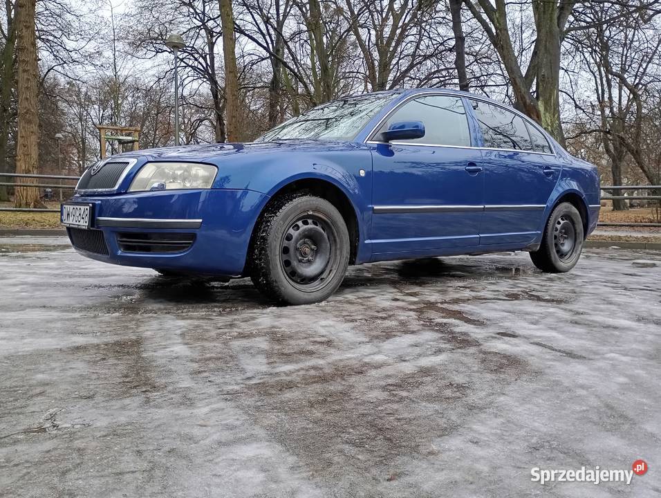 Skoda Superb 1 14 do negocjacji Wrocław