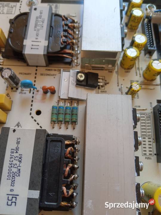 LG OLED55B9SLA Maszkienice