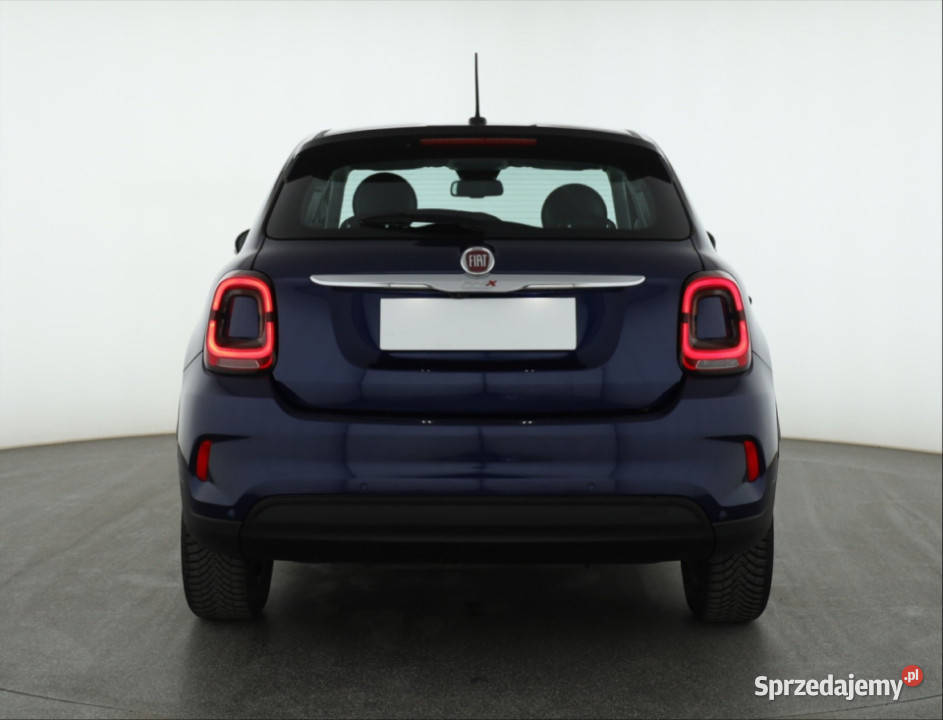 Fiat 500X 10 FireFly śląskie Katowice