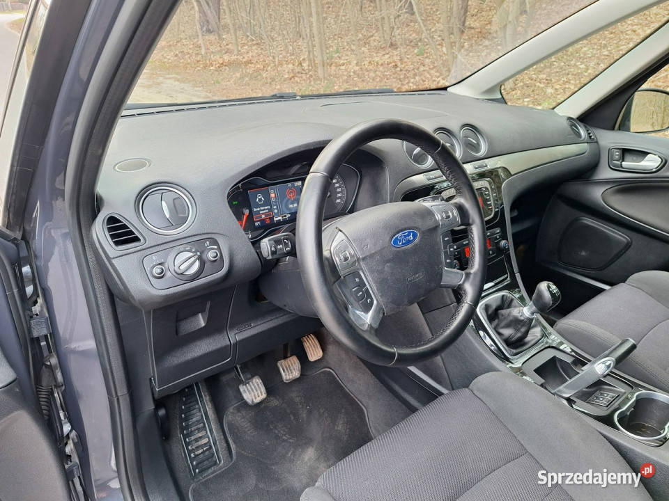 Ford Galaxy convers 20 TDCI Business Plus Galaxy Siewierz