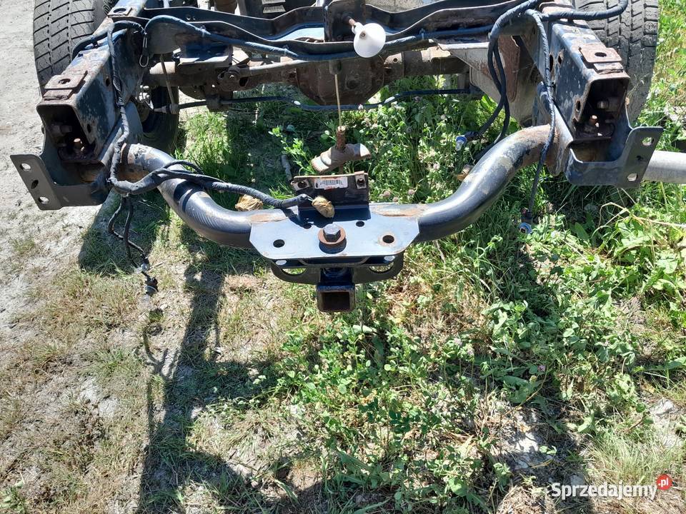 2016 DODGE RAM 1500 IV 4x4 57 BELKA HAK Mojusz sprzedam