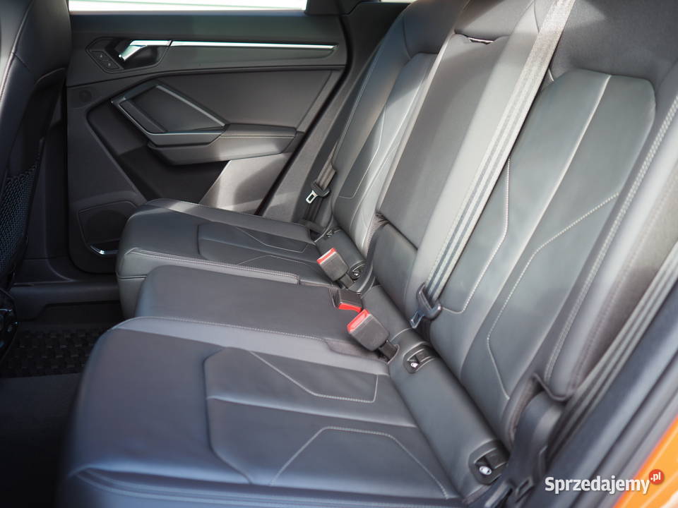 Audi Q3 Quattro 20 AQ3 ESP Stęszew