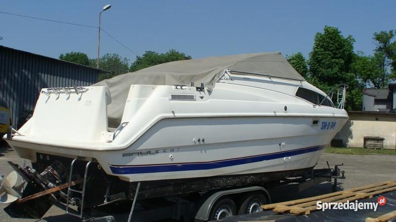 Bayliner 2655 Ciera łódź motorowa 857m śląskie Inne pojazdy i łodzie Zabrze