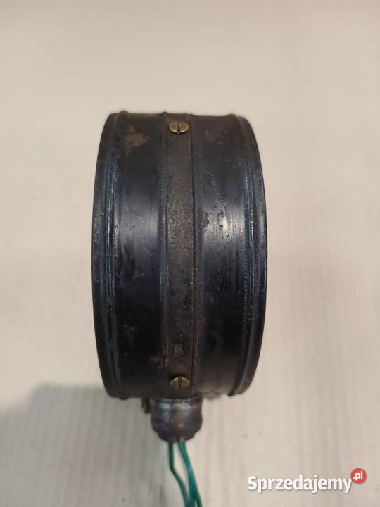 Stary kierunkowskaz Adler Mercedes Łęki Górne