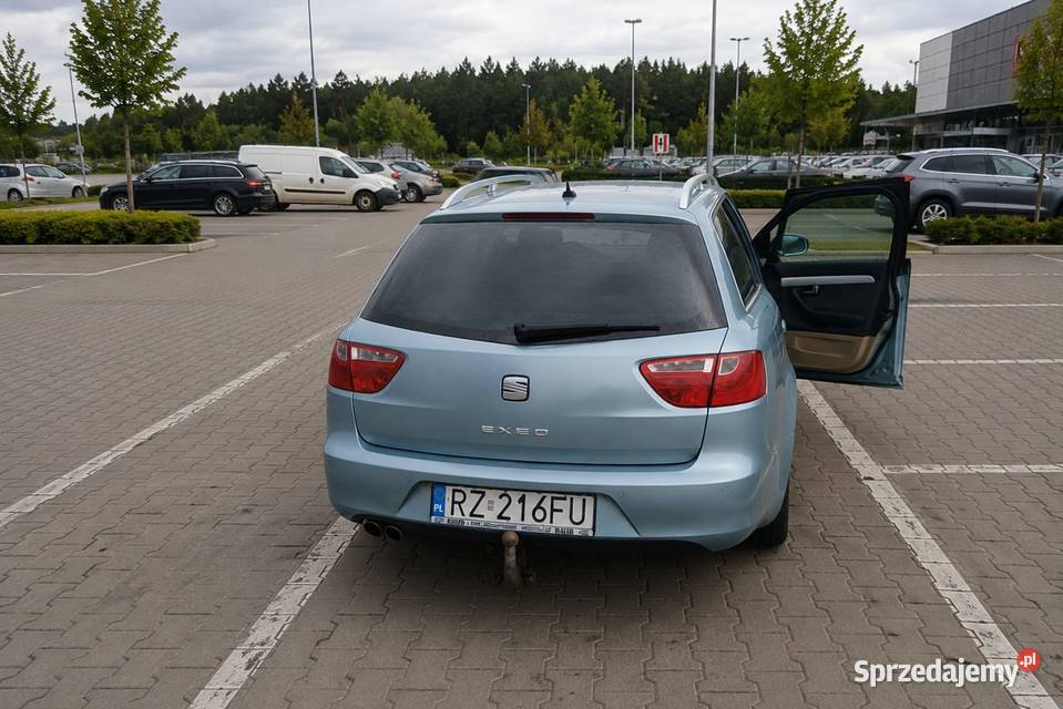 Okazja Seat Exeo TSI z LPG Solina sprzedam