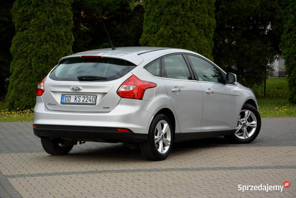 Ford Focus Champions League Klima Grz Fotele ALU