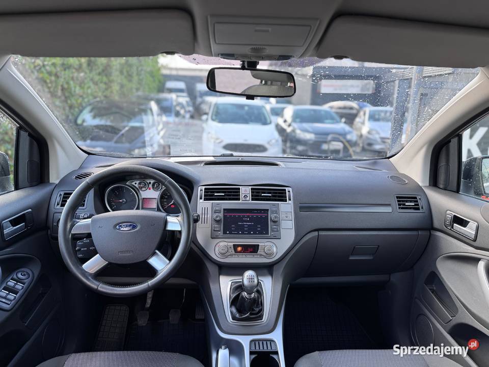 FORD Kuga Częstochowa