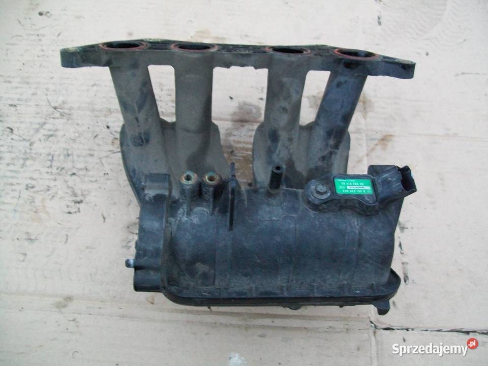 Citroen C3 11 Kolektor ssacy osobowe Mińsk Mazowiecki