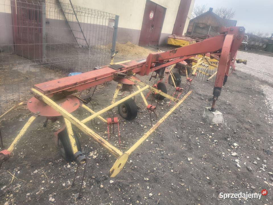 Sprzedam przetrząsacz do traw łódzkie Radomsko