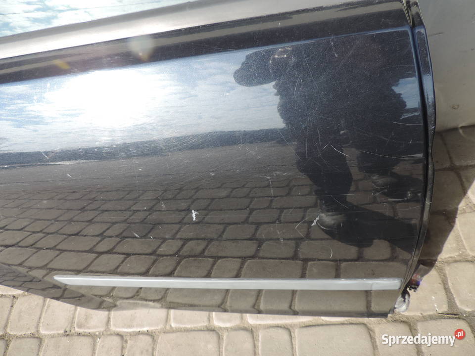 FORD FOCUS MK2 HB DRZWI PRAWY TYŁ KOLOR F3 Nowy Sącz