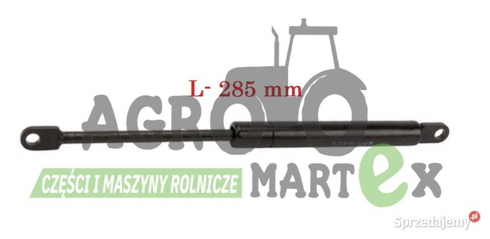 84434897 SIŁOWNIK GAZOWY OSŁONY CSX CNH Wichrów