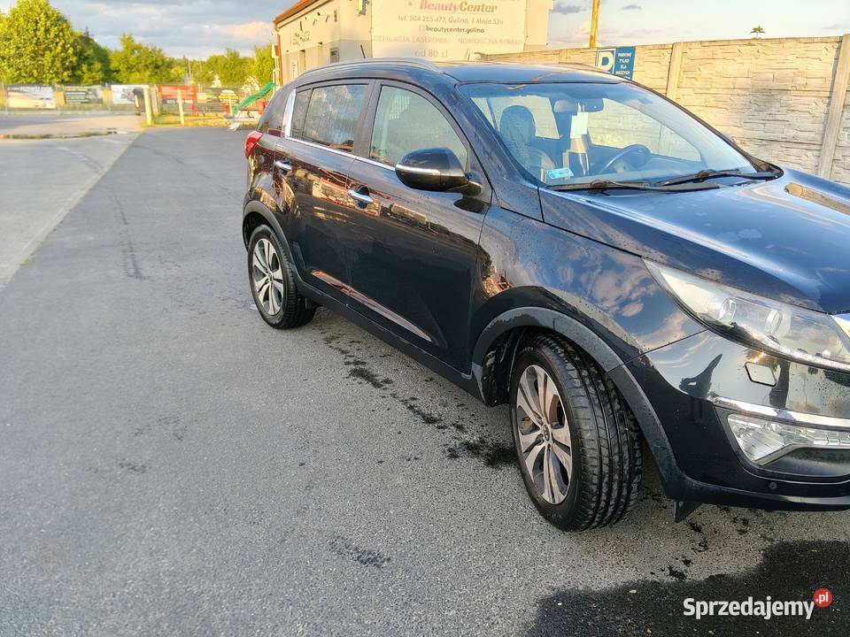 Sprzedam Kia Sportage Samochody osobowe Kawnice