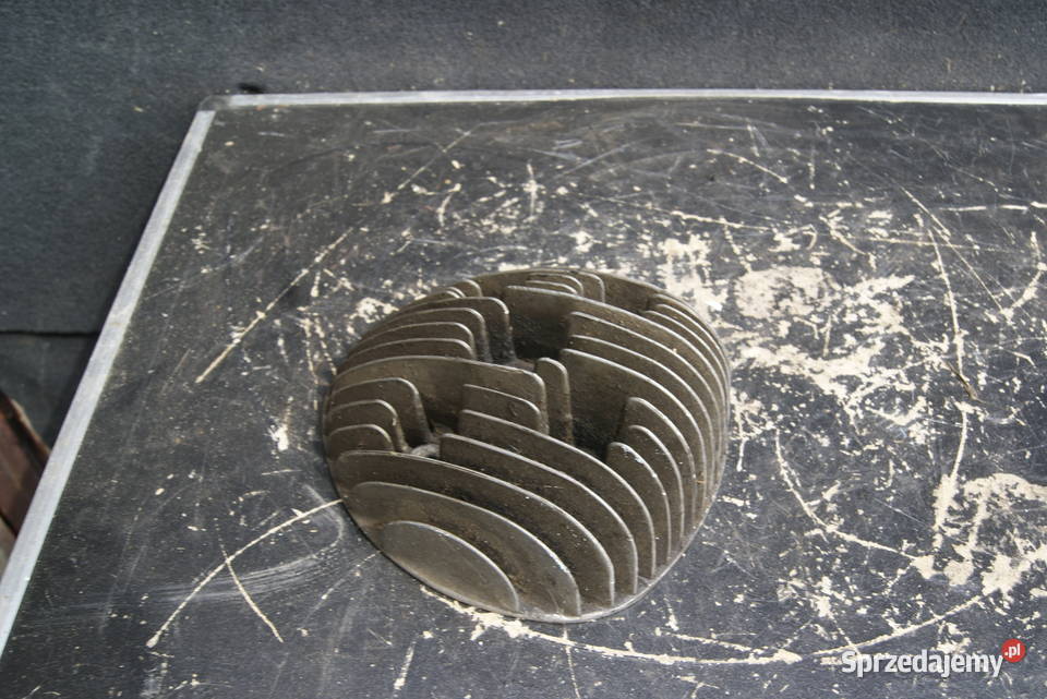 DKW RT 200 DKW RT 175 DKW GŁOWICA SILNIKA Cylindry, głowice, pierścienie Rybnik sprzedam