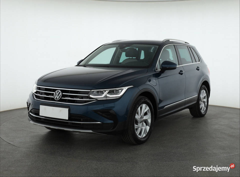 VW Tiguan 14 TSI eHybrid wielofunkcyjna kierownica Piaseczno