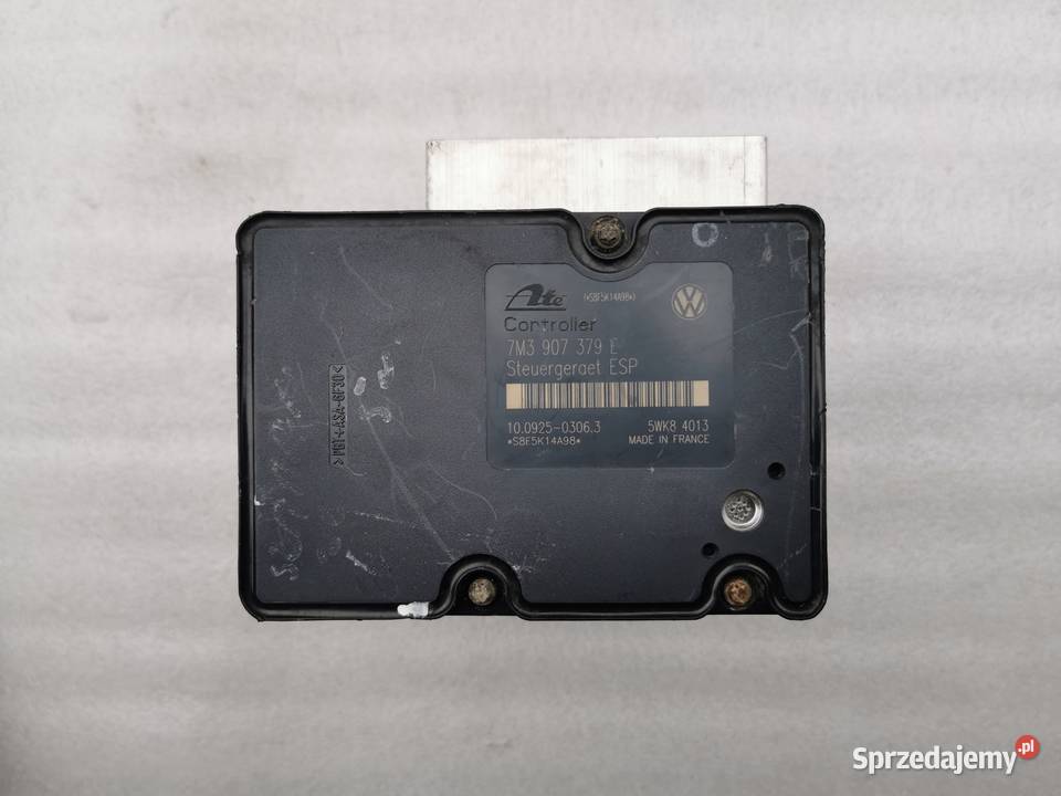 Pompa ABS ESP Ford Galaxy VW Sharan II mazowieckie Wyszków sprzedam