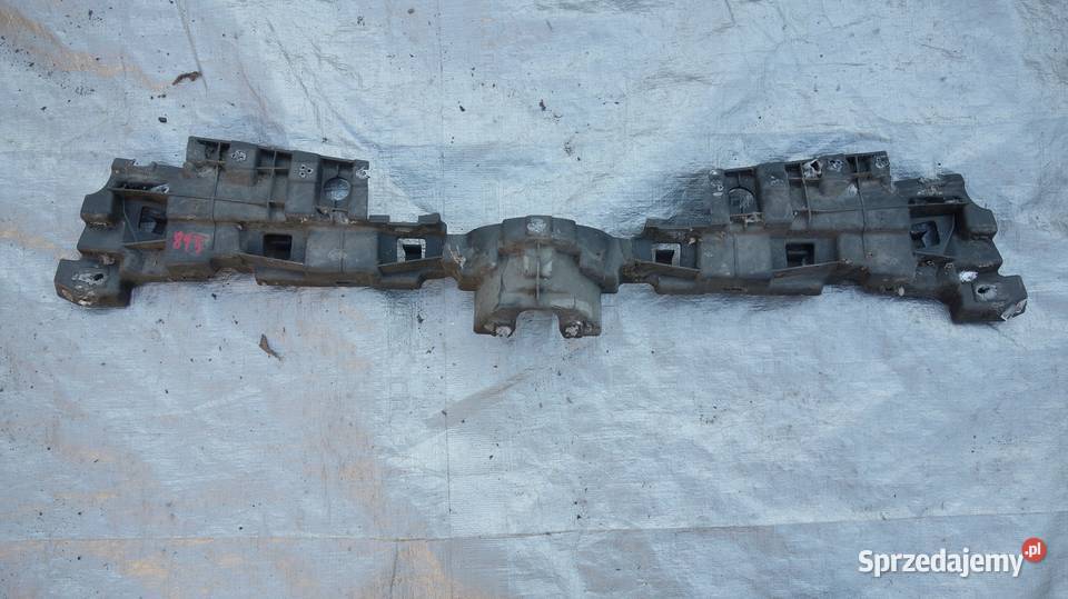 FIAT DOBLO II PAS WZMOCNIENIE ZDERZAK PRZÓD Ruda Śląska