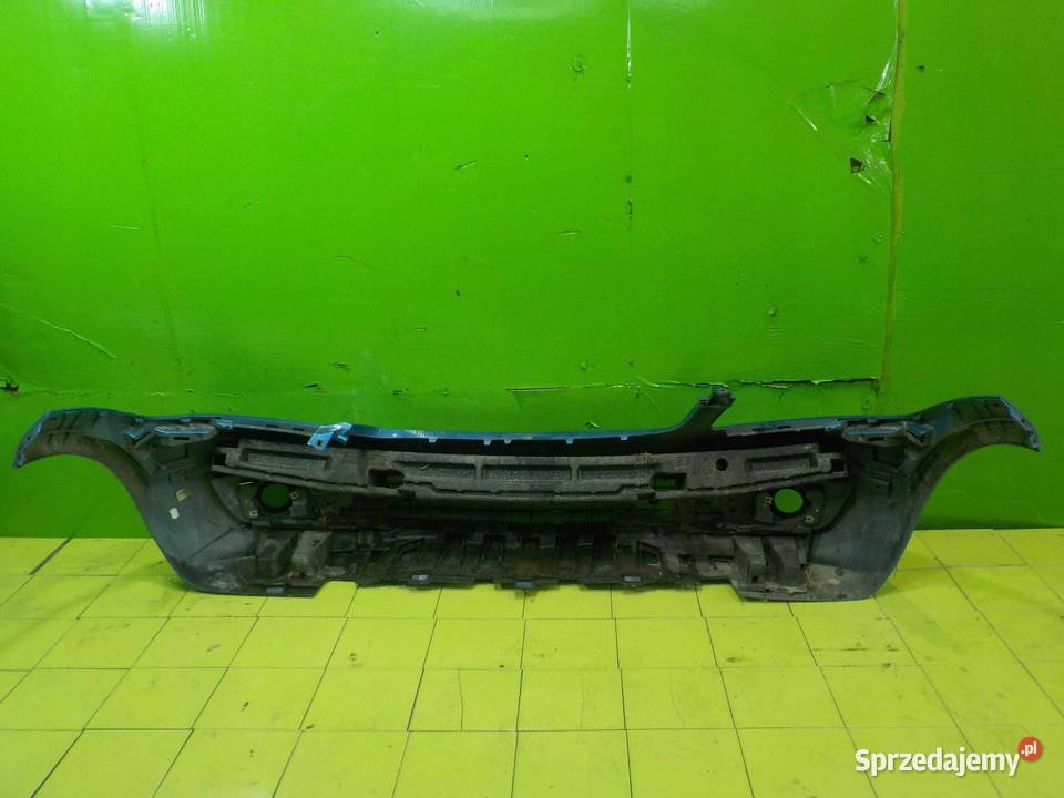 MERCEDES A W169 LIFT 09r zderzak przod osobowe Suków sprzedam