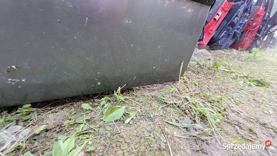 Drzwi Audi 80 B4 osobowe Łagów